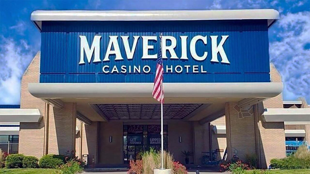 Maverick Hotel And Casino By Red Lion Hotels Elko Zewnętrze zdjęcie