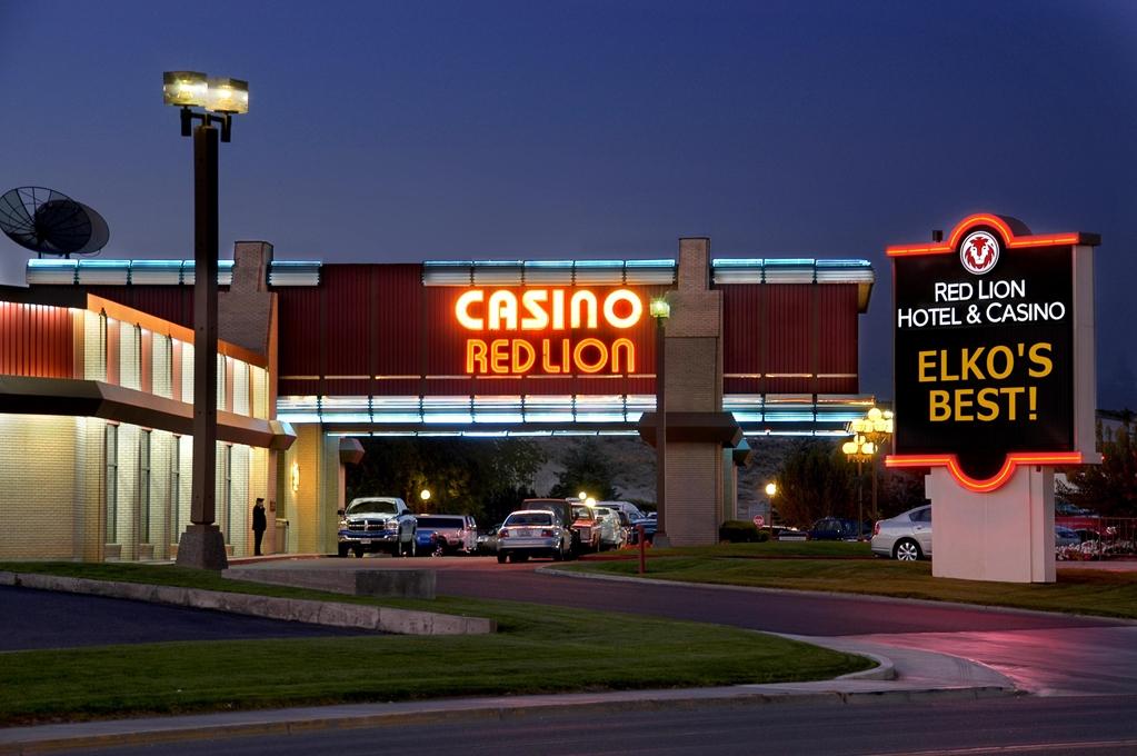 Maverick Hotel And Casino By Red Lion Hotels Elko Zewnętrze zdjęcie