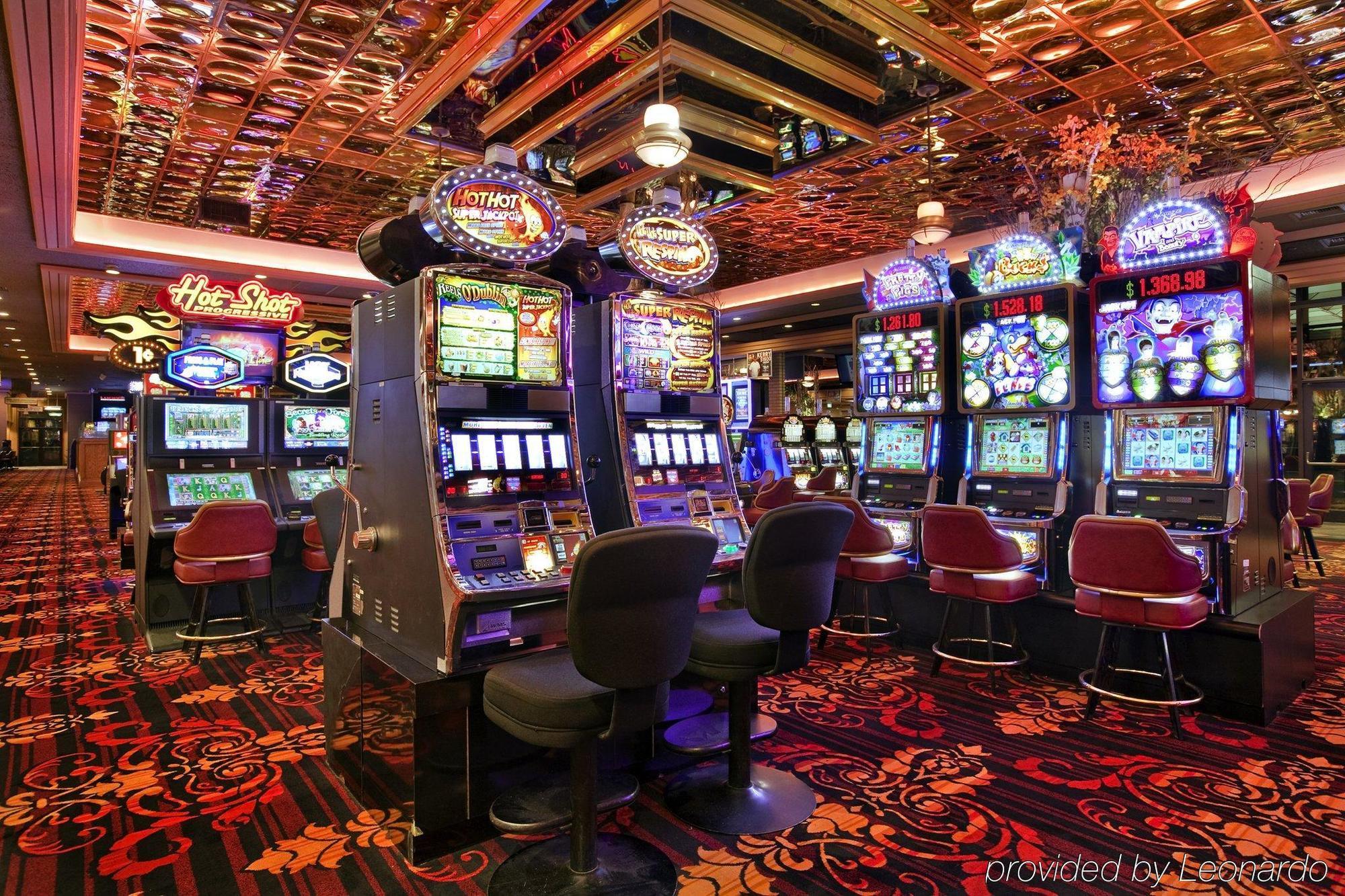 Maverick Hotel And Casino By Red Lion Hotels Elko Zewnętrze zdjęcie