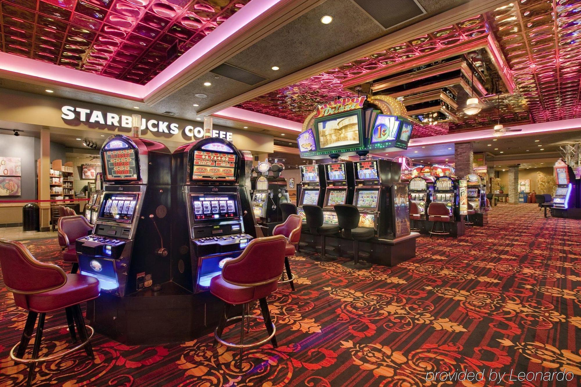 Maverick Hotel And Casino By Red Lion Hotels Elko Udogodnienia zdjęcie