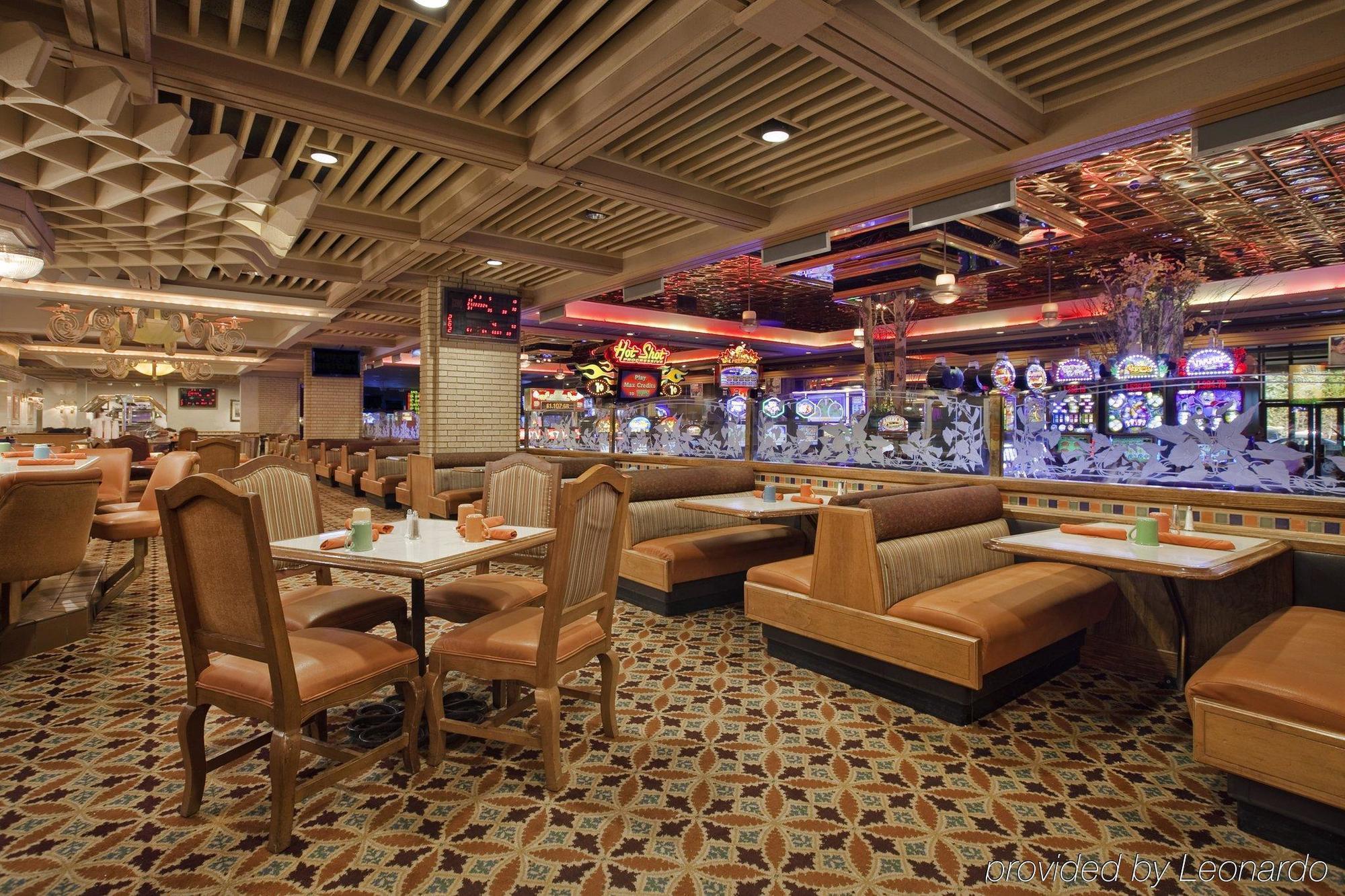 Maverick Hotel And Casino By Red Lion Hotels Elko Restauracja zdjęcie