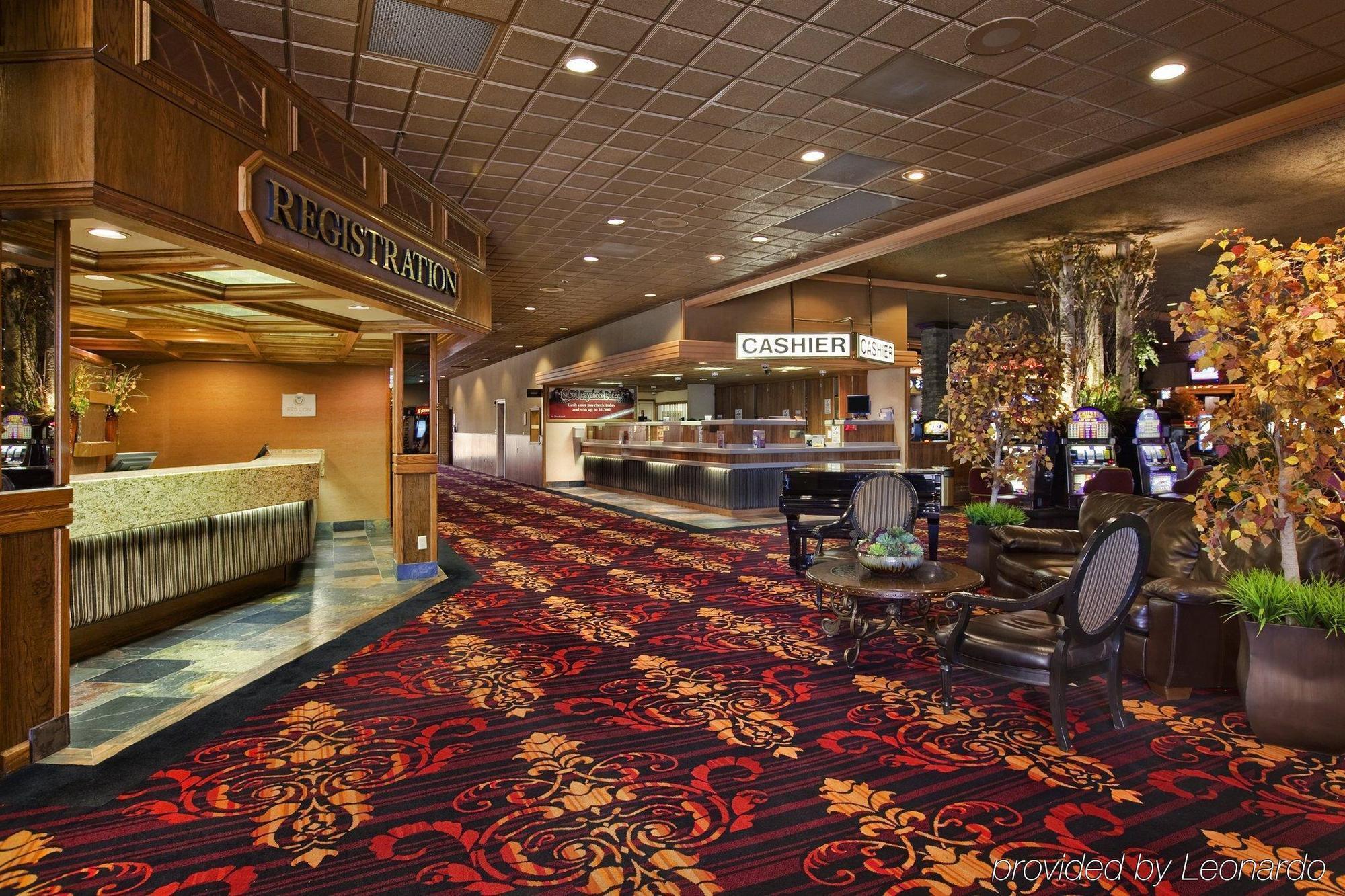 Maverick Hotel And Casino By Red Lion Hotels Elko Wnętrze zdjęcie